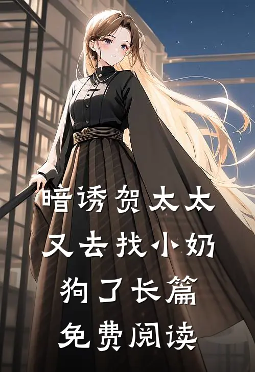 暗诱贺太太又去找小奶狗了长篇免费阅读