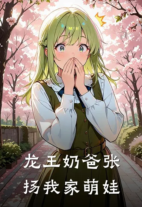 龙王奶爸张扬我家萌娃