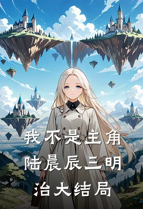 我不是主角陆晨辰三明治大结局