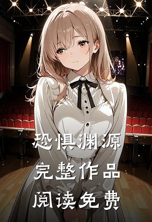 恐惧渊源完整作品阅读免费