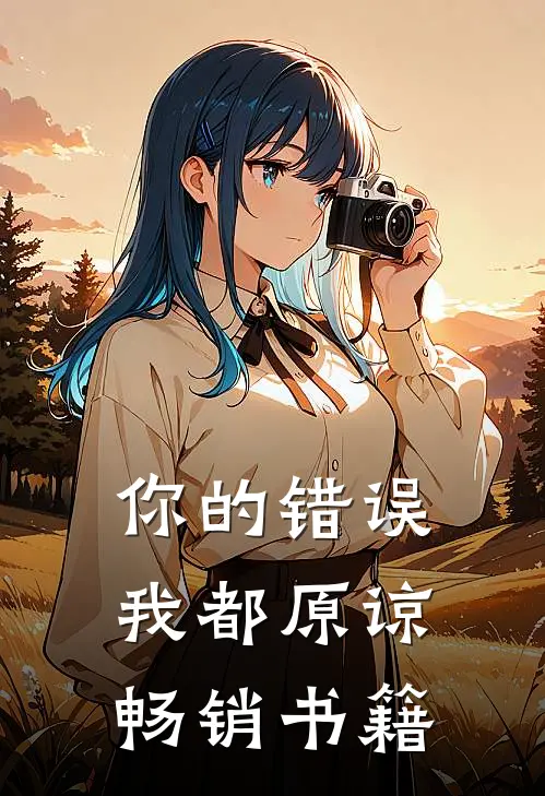 你的错误我都原谅畅销书籍