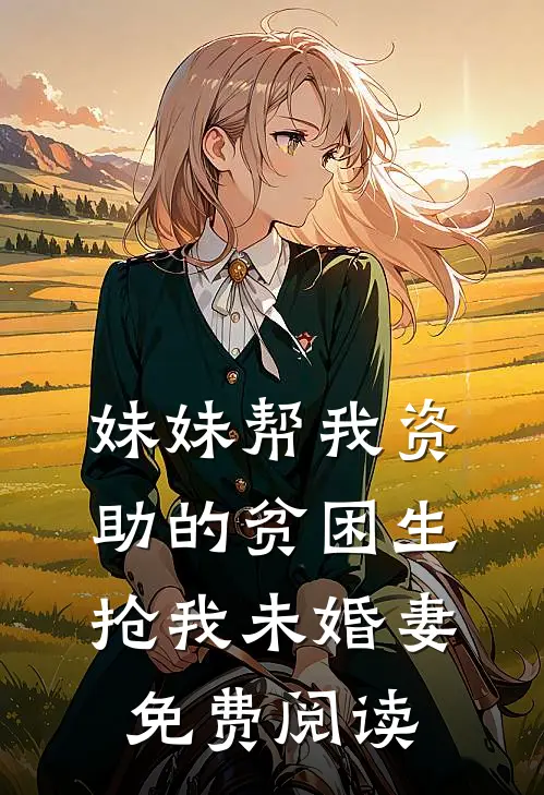 妹妹帮我资助的贫困生抢我未婚妻免费阅读