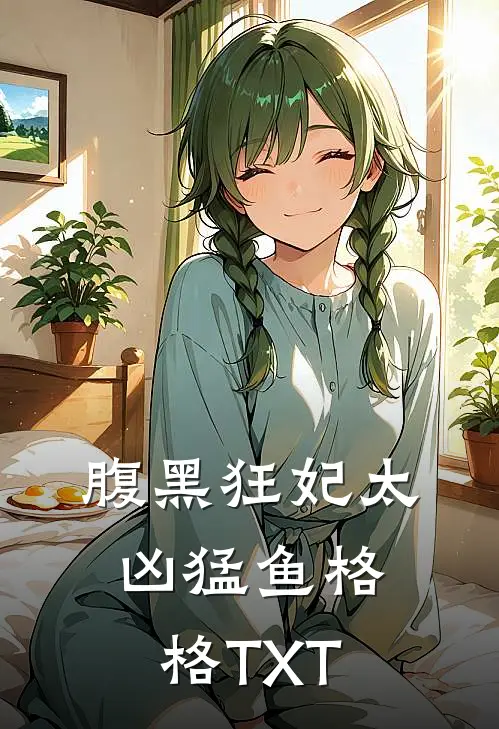 腹黑狂妃太凶猛鱼格格TXT