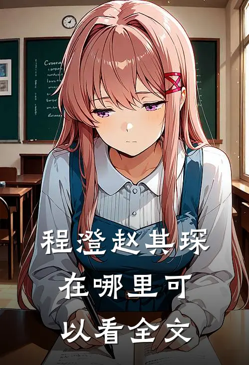 程澄赵其琛在哪里可以看全文