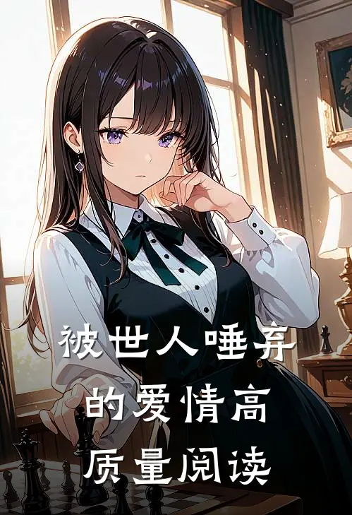 被世人唾弃的爱情高质量阅读