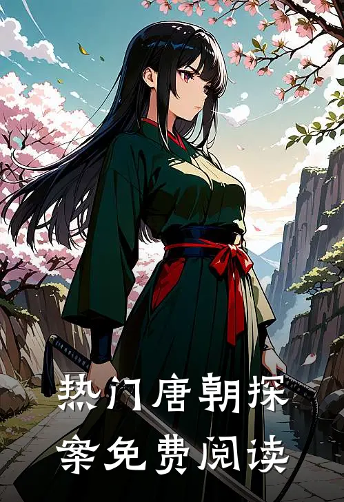 热门唐朝探案免费阅读