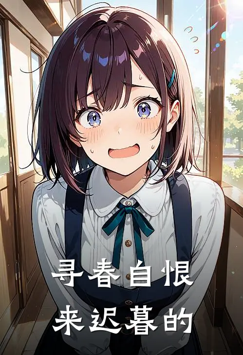 寻春自恨来迟暮的
