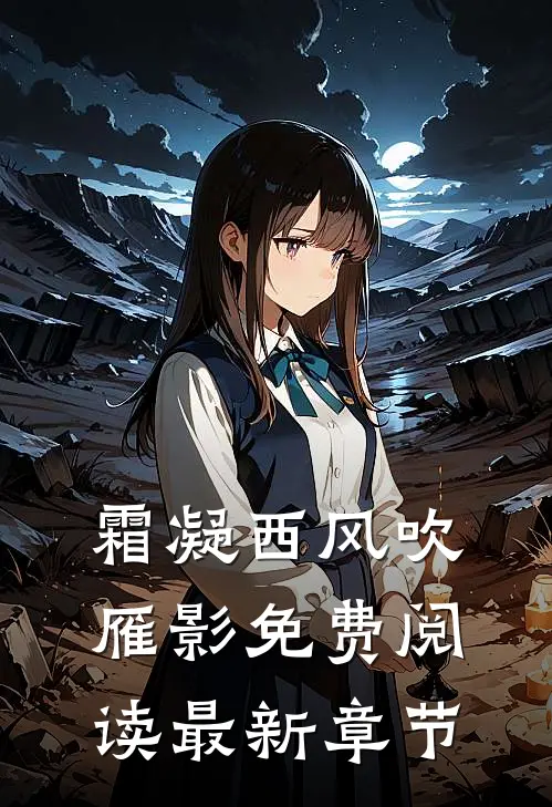 霜凝西风吹雁影免费阅读最新章节
