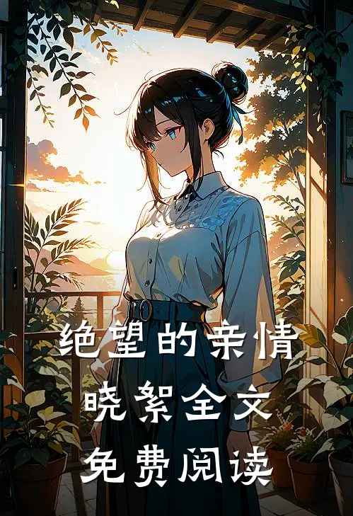 绝望的亲情晓絮全文免费阅读
