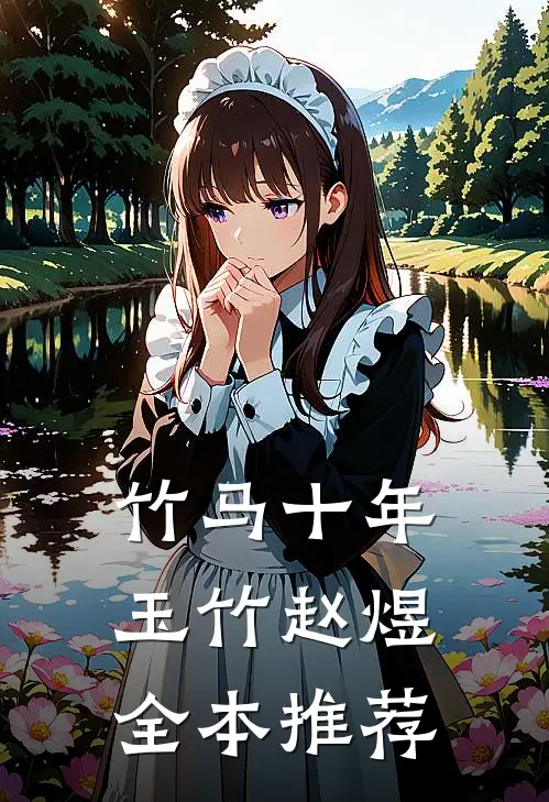 竹马十年玉竹赵煜全本推荐