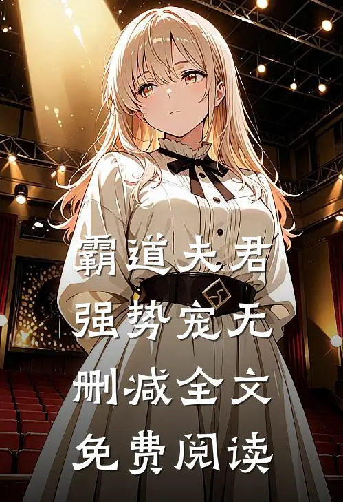 霸道夫君强势宠无删减全文免费阅读