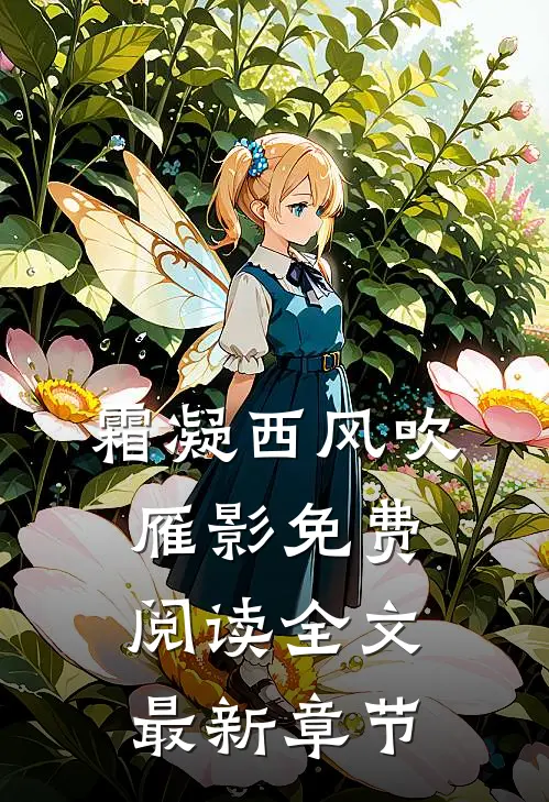 霜凝西风吹雁影免费阅读全文最新章节