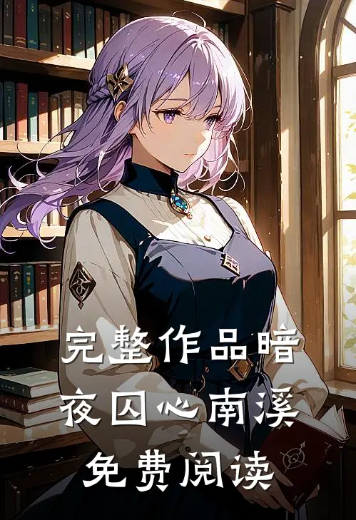 完整作品暗夜囚心南溪免费阅读