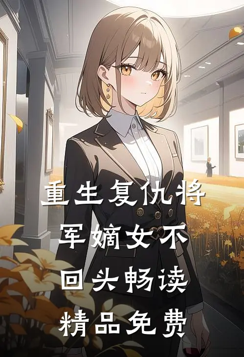 重生复仇将军嫡女不回头畅读精品免费