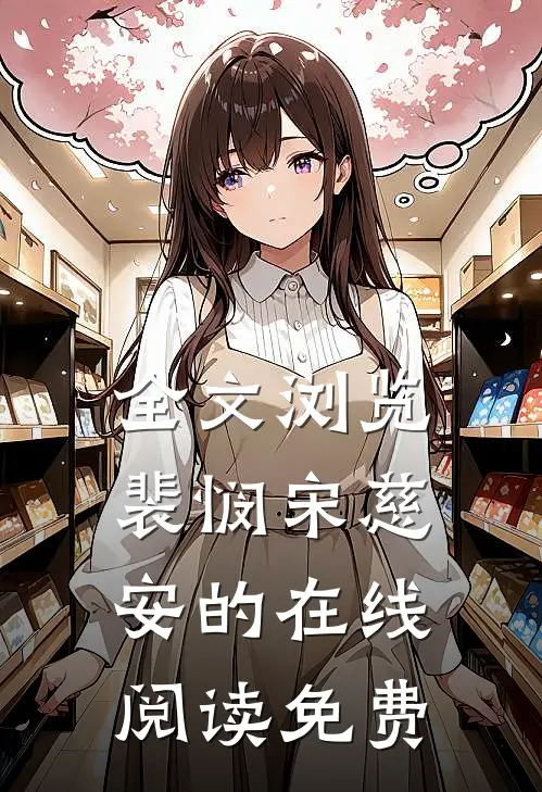全文浏览裴悯宋慈安的在线阅读免费