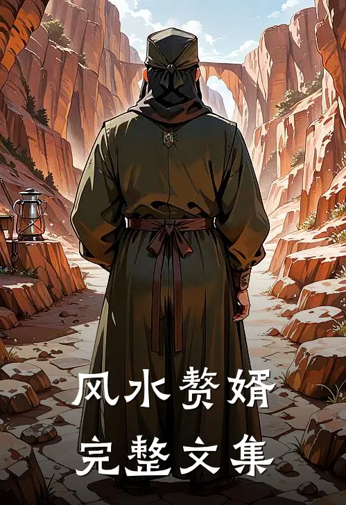 风水赘婿完整文集