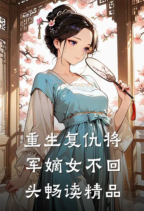 重生复仇将军嫡女不回头畅读精品