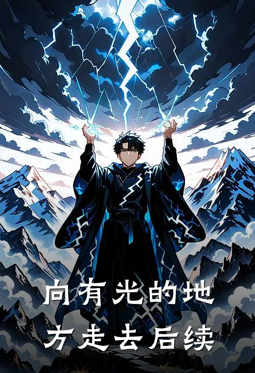 向有光的地方走去后续