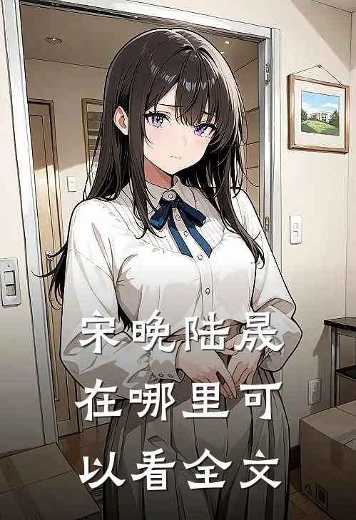 宋晚陆晟在哪里可以看全文