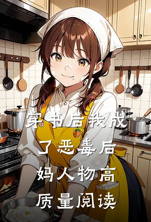 穿书后我成了恶毒后妈 人物高质量阅读