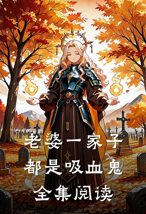 老婆一家子都是吸血鬼全集阅读