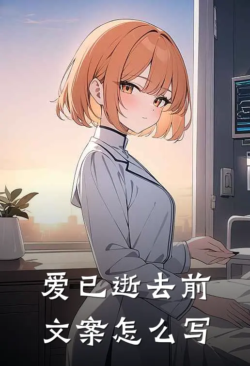 爱已逝去前文案怎么写