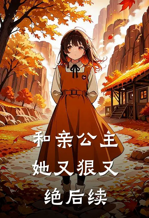 和亲公主她又狠又绝后续