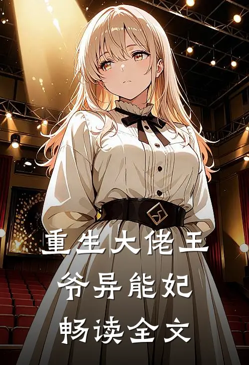 重生大佬王爷异能妃畅读全文