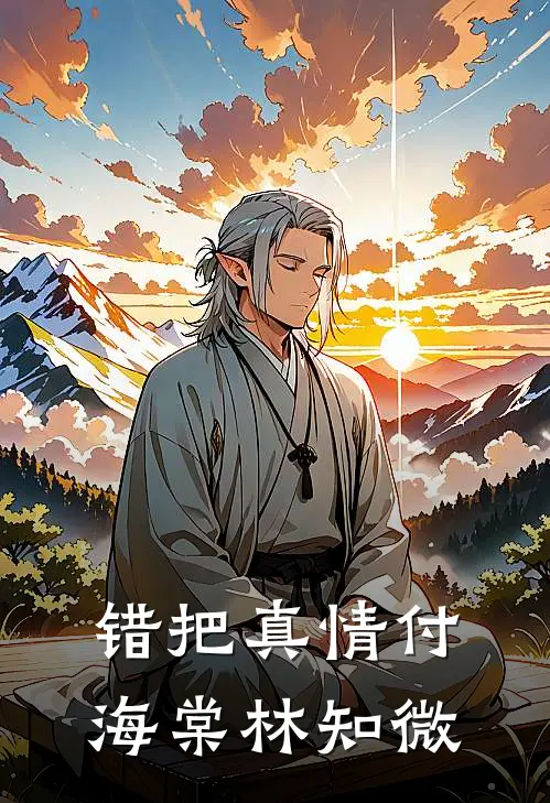错把真情付海棠林知微