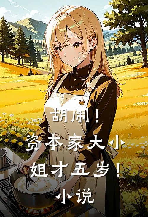 胡闹！资本家大小姐才五岁！小说