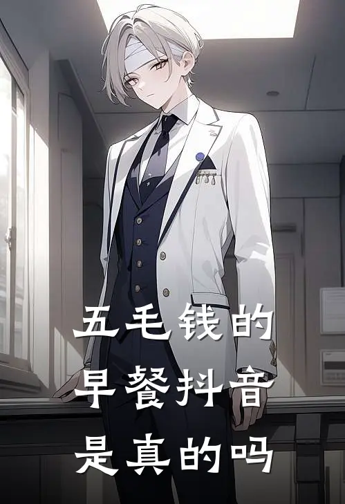 五毛钱的早餐抖音是真的吗