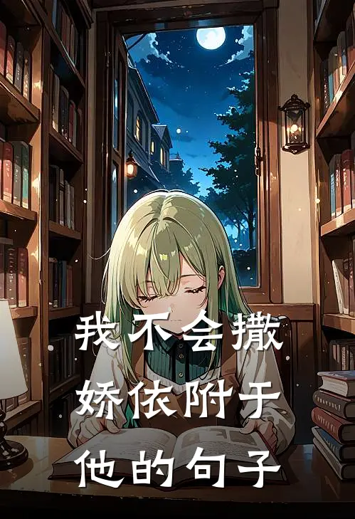 我不会撒娇依附于他的句子