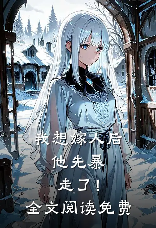 我想嫁人后，他先暴走了！全文阅读免费
