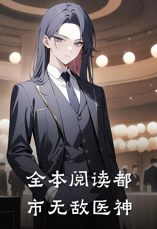 全本阅读都市无敌医神