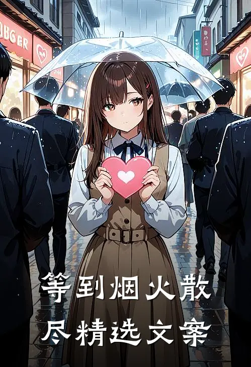 等到烟火散尽精选文案