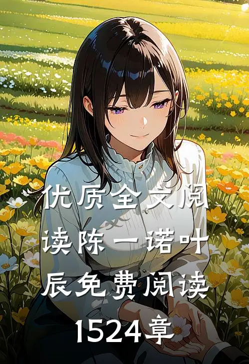 优质全文阅读陈一诺叶辰免费阅读1524章