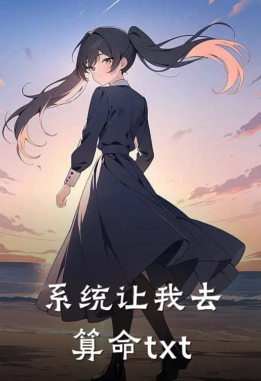 系统让我去算命txt