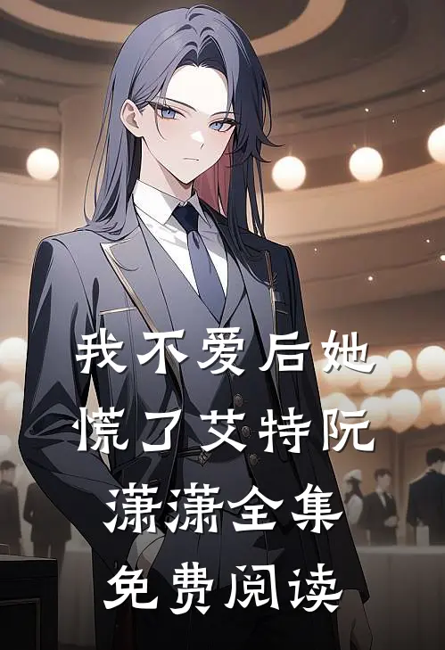 我不爱后她慌了艾特阮潇潇 全集免费阅读