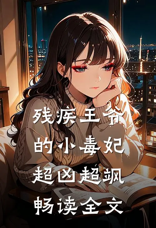 残疾王爷的小毒妃超凶超飒畅读全文