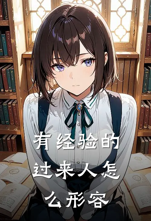 有经验的过来人怎么形容