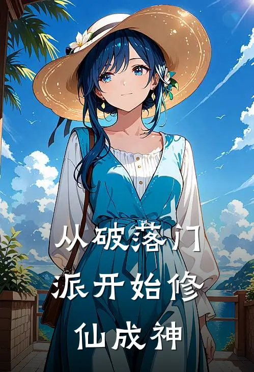 从破落门派开始修仙成神