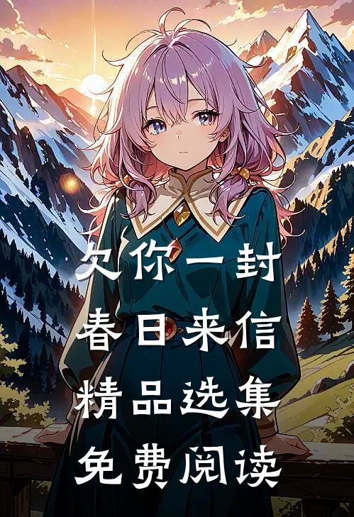 欠你一封春日来信精品选集免费阅读