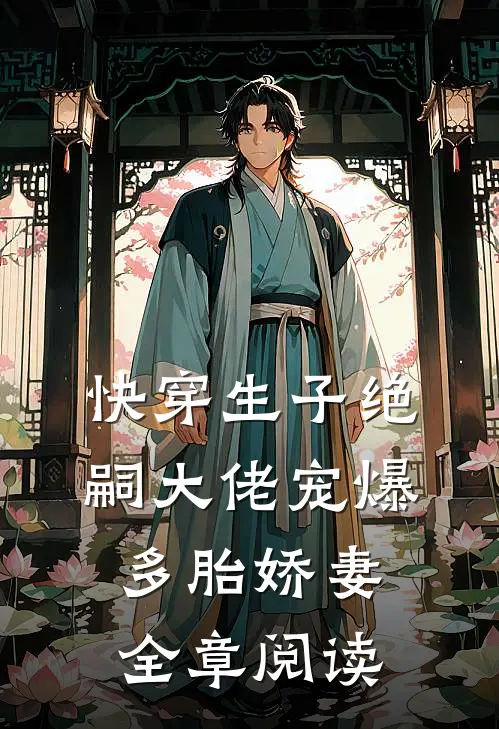 快穿生子绝嗣大佬宠爆多胎娇妻全章阅读