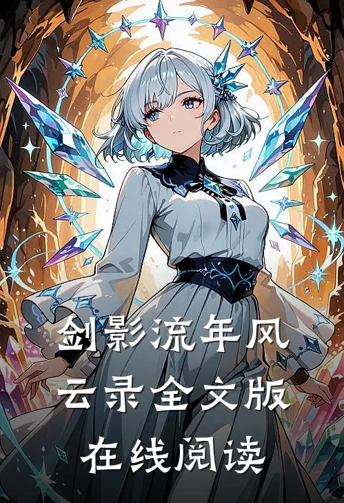 剑影流年风云录全文版在线阅读