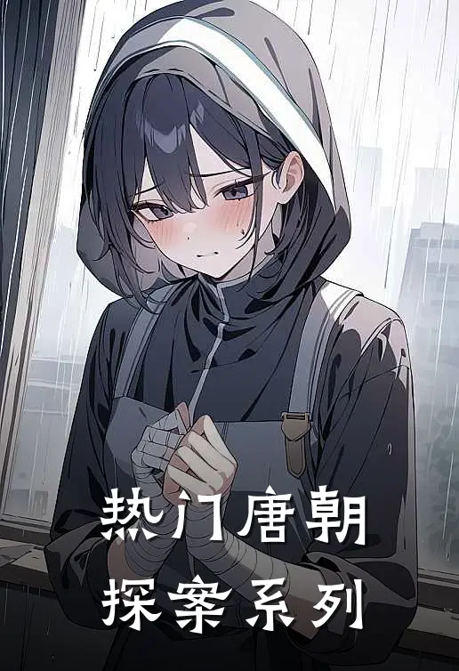 热门唐朝探案系列