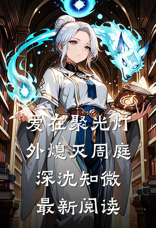 爱在聚光灯外熄灭周庭深沈知微最新阅读