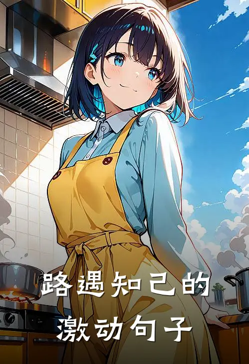 路遇知己的激动句子
