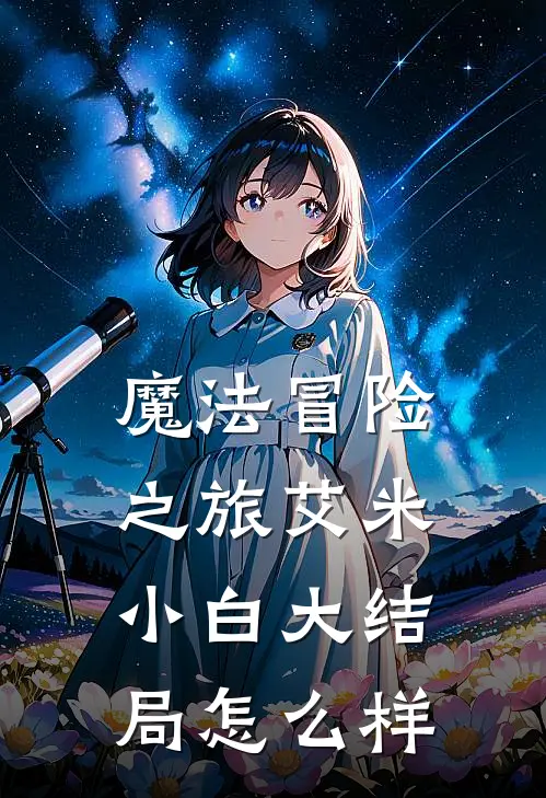 魔法冒险之旅艾米小白大结局怎么样