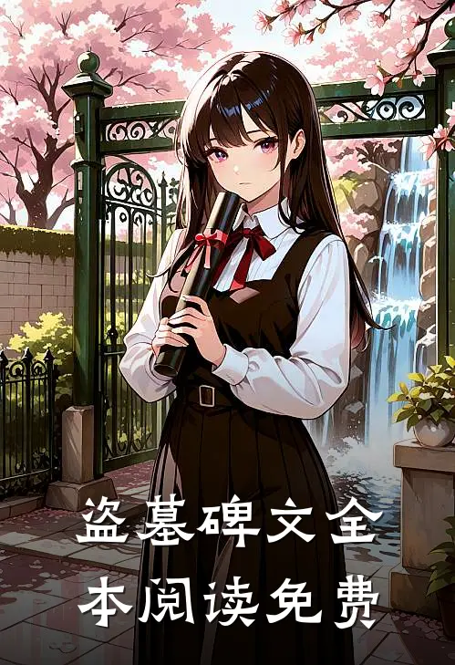 盗墓碑文全本阅读免费