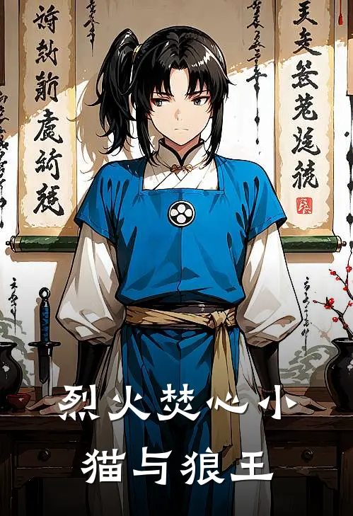 烈火焚心小猫与狼王